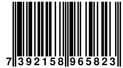 7 392158 965823