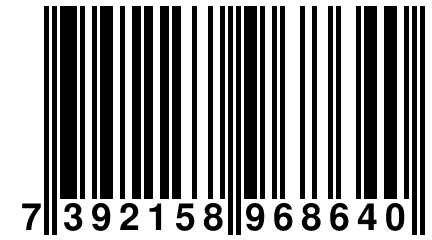 7 392158 968640