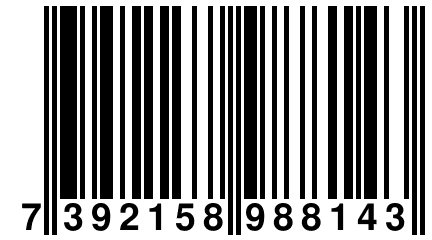 7 392158 988143