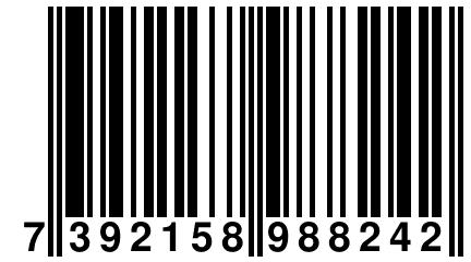 7 392158 988242