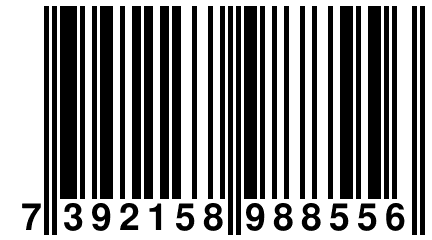 7 392158 988556