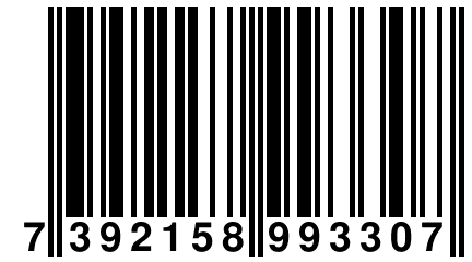 7 392158 993307