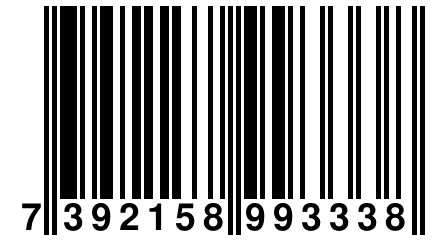 7 392158 993338