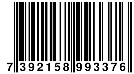 7 392158 993376