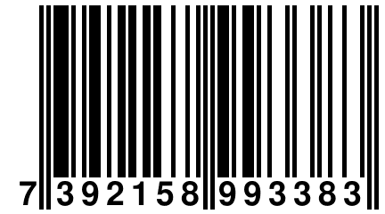7 392158 993383
