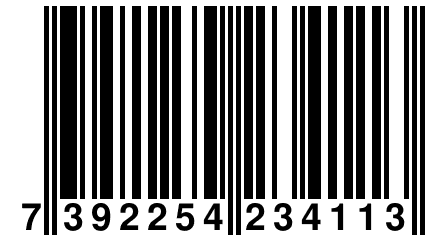 7 392254 234113