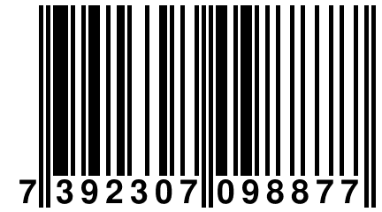 7 392307 098877