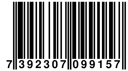 7 392307 099157