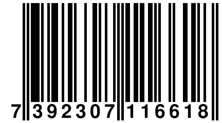 7 392307 116618