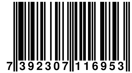 7 392307 116953
