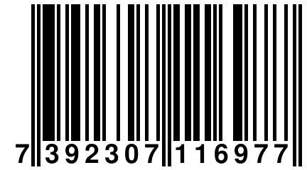 7 392307 116977