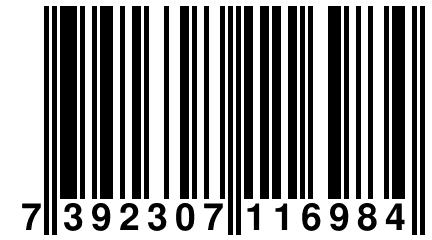 7 392307 116984