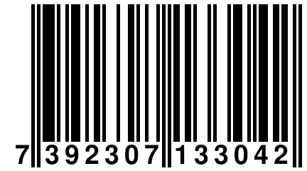 7 392307 133042