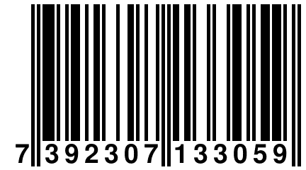 7 392307 133059