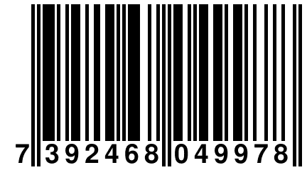 7 392468 049978