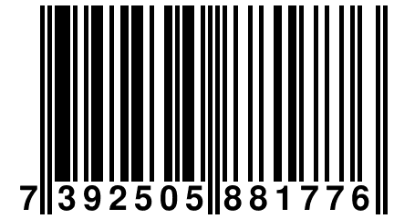 7 392505 881776