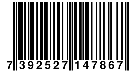 7 392527 147867
