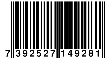 7 392527 149281