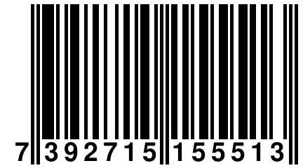 7 392715 155513