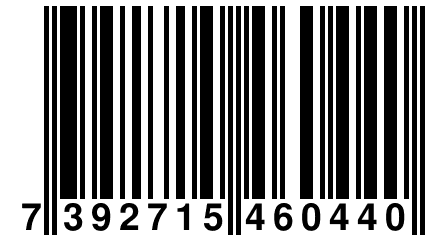 7 392715 460440