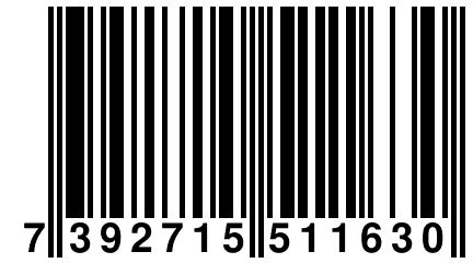 7 392715 511630