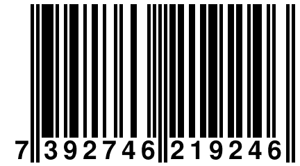 7 392746 219246