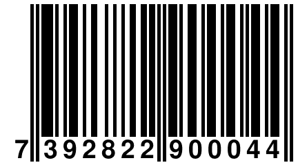 7 392822 900044