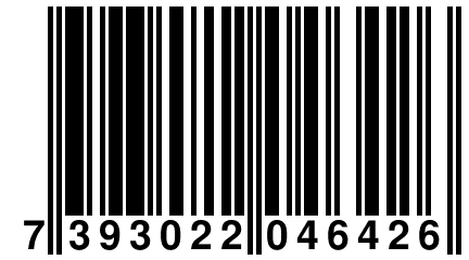 7 393022 046426