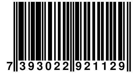 7 393022 921129