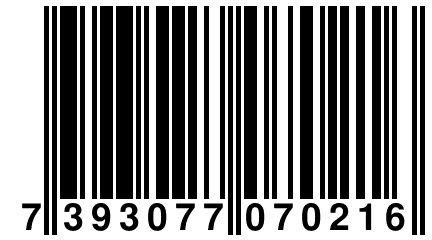 7 393077 070216