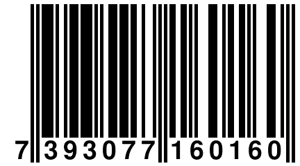 7 393077 160160