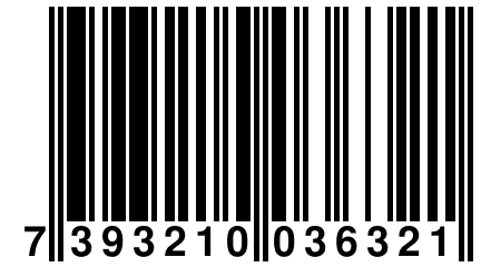 7 393210 036321