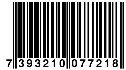 7 393210 077218