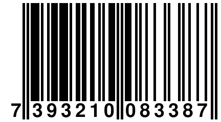 7 393210 083387