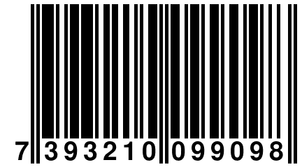 7 393210 099098
