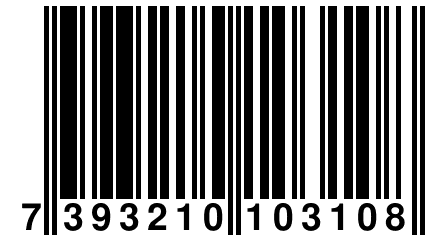 7 393210 103108