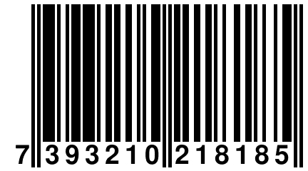 7 393210 218185