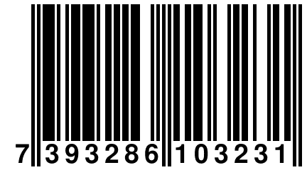 7 393286 103231