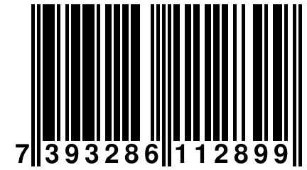 7 393286 112899