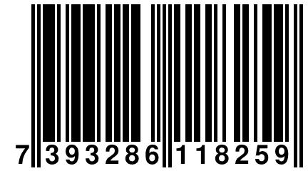 7 393286 118259