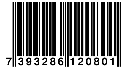 7 393286 120801