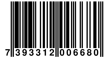 7 393312 006680