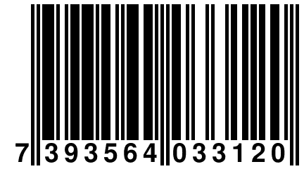 7 393564 033120