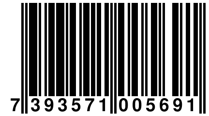 7 393571 005691