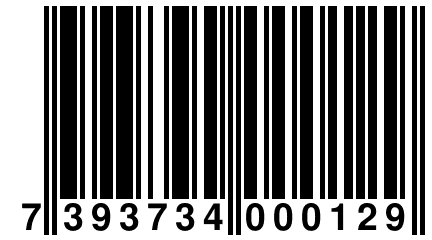 7 393734 000129