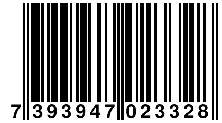 7 393947 023328