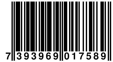 7 393969 017589