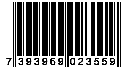 7 393969 023559