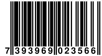 7 393969 023566