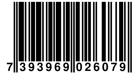 7 393969 026079